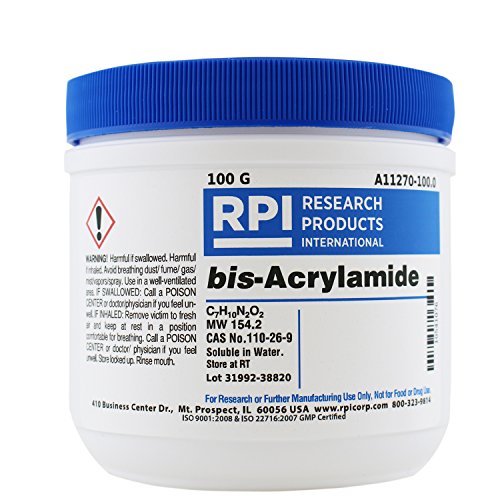 bis-Acrylamide, 100 Grams