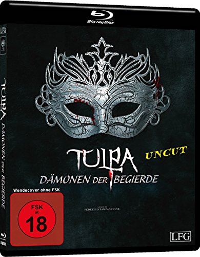 Preisvergleich Produktbild Tulpa - Dämonen der Begierde - Uncut [Blu-ray]