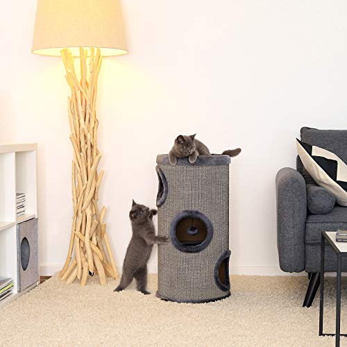 Lionto Tonnellata Colonne Tiragraffi per Gatti