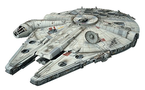 Preisvergleich Produktbild Revell 15093 - Millennium Falcon im Maßstab 1:72