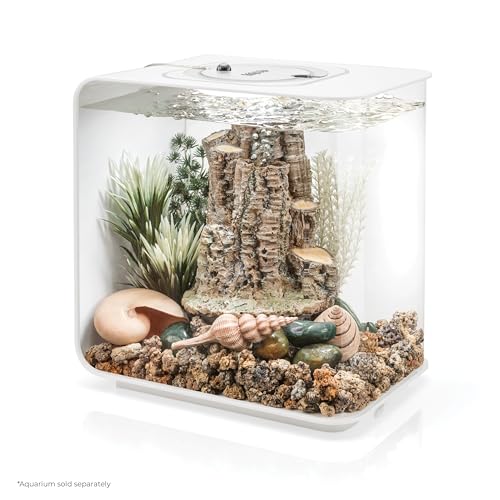 Image of biOrb Forest Rhythm Decor Set, Silver /Green /Natural, Fish Friendly Decor for Aquariums