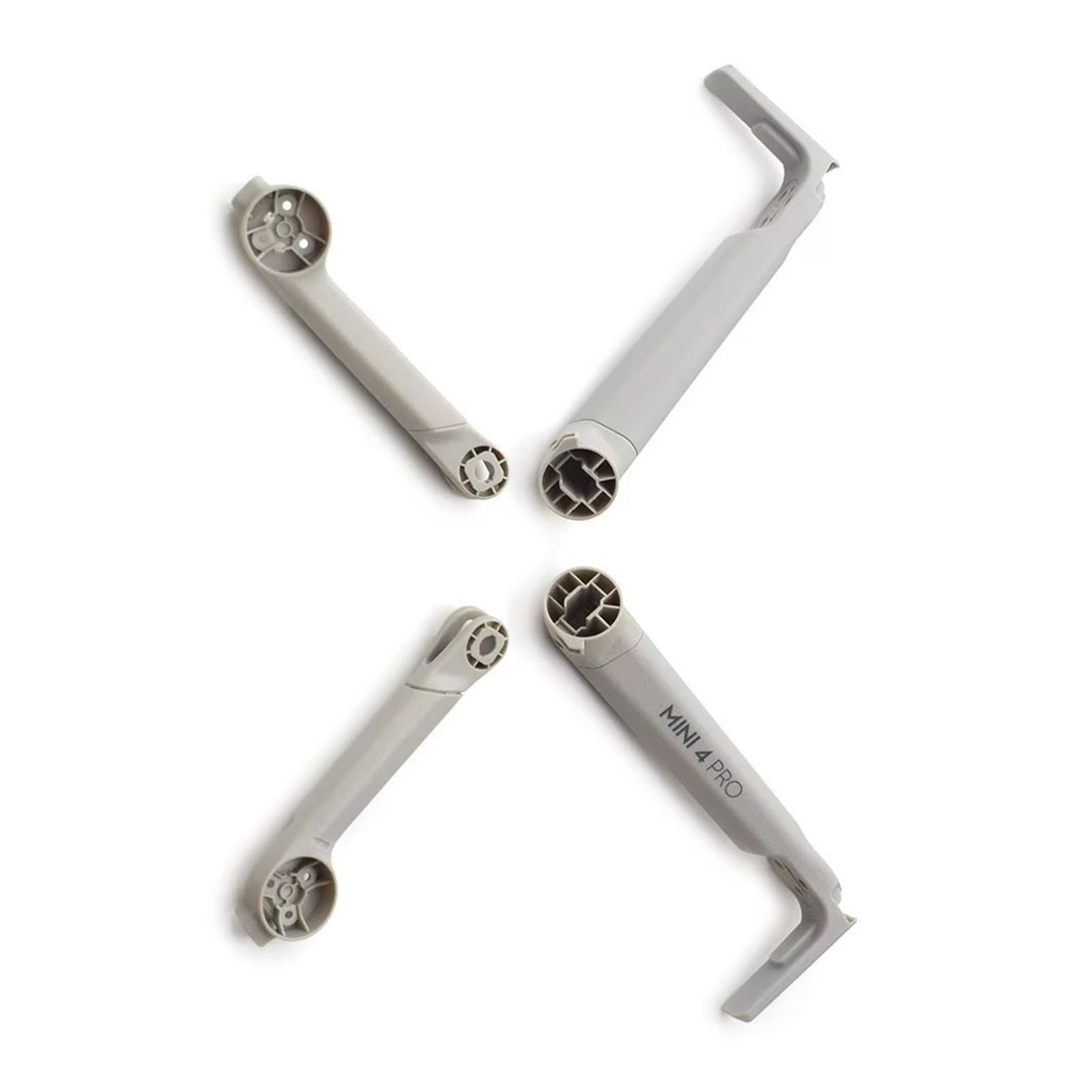 Cubiertas de brazo, compatible con DJI, Mini 4 Pro