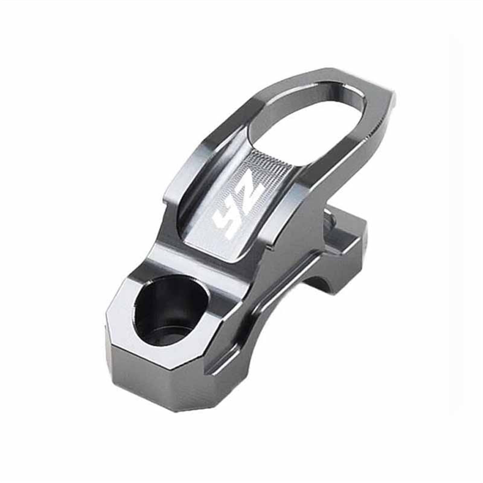 Support de maître-cylindre de frein de moto en alliage pour finition Yamaha YZ 250F 450F FX