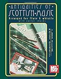 Antiquities of Scottish Music: Arranged for Flute and Whistle with Guitar Chords