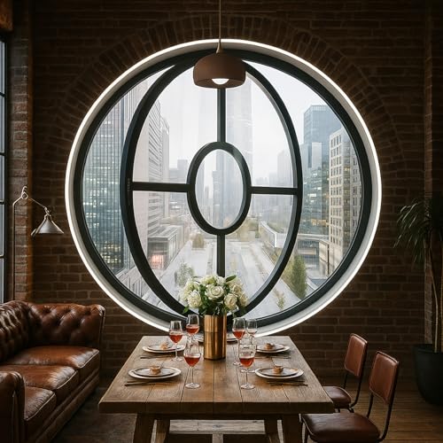 Ventana para gallineros y refugios de árbol de bricolaje 6