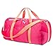 PUMA Fit at Large Sac de Fitness Sac de Sport Taille Unique Rose - Rose