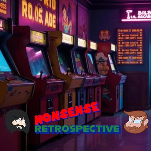 Nonsense Retrosepctive Episode 224: Top 5 Minigames!