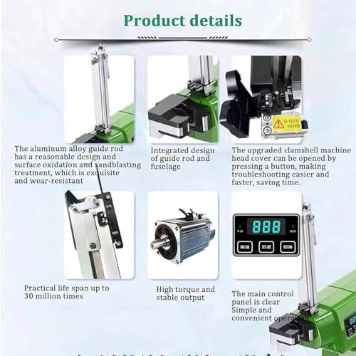 Machine à sceller les sacs en plastique induction avec affichage LED - 7