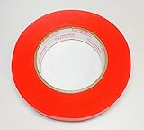 Mavalus Tape 1' X 45 YDS Red (Red)