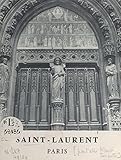 saint laurent paris restaurant  Saint-Laurent, Paris (French Edition)