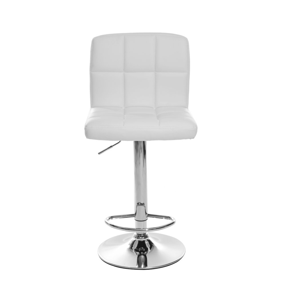 Buy Panana Bar Stools, Height Adjustable Cuban Bar Chairs Synthetic