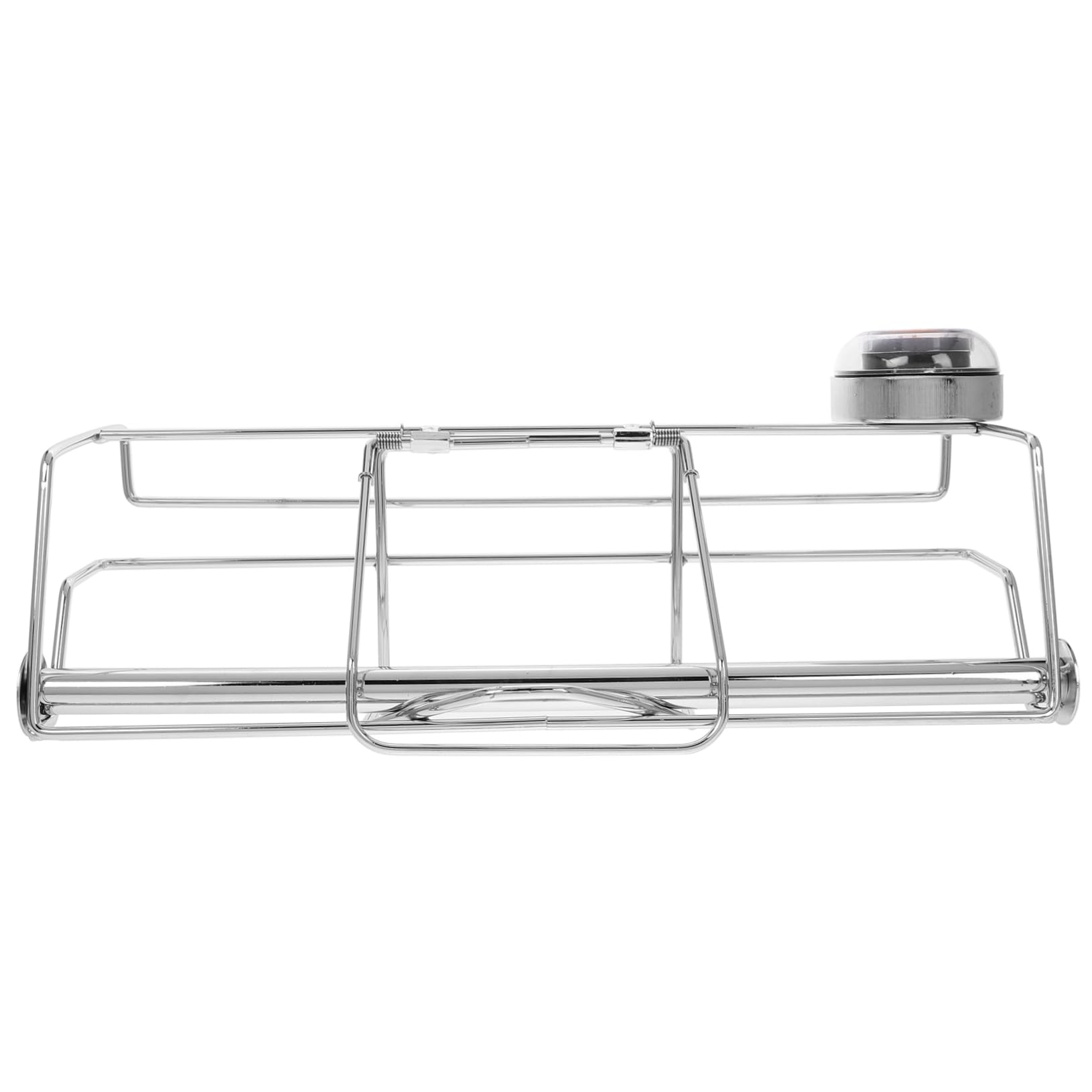 Dispensador De Bolsas Rollo Acero Inoxidable Soporte Para Bolsas Organizador De Compras Dispensador De Húmedas