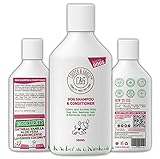Dog Shampoo & Conditioner 500ML - Grooming for Sensitive Skin, Itchy Skin, Smelly Dogs - Anti-Itch, Anti-Bacterial & Anti-Fungal Formula - Soothes & Restores Coat