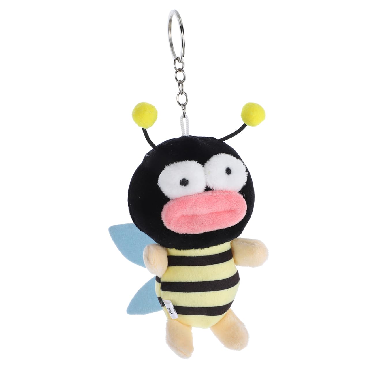 Amazon.co.jp: ERINGOGO ぬいぐるみ キーホルダー 蜂 ミツバチ