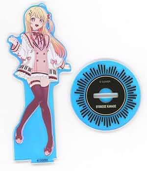 音乃瀬奏 アクリルスタンド KONAMI ReGLOSS ホロライブ Amazon.co.jp: 音乃瀬奏 アクリルスタンド ReGLOSS ホロライブ