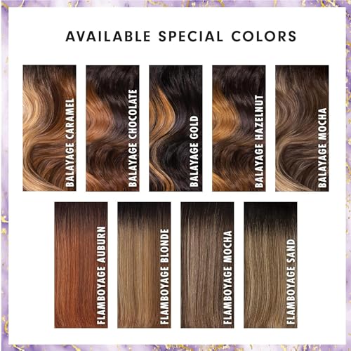 Image of Sensationnel What Lace 13X6 Wigs - Latisha Lacefrontal Hand Tied Glueless Synthetic With Natural Density Preplucked Hairline (FLAMBOYAGESAND)