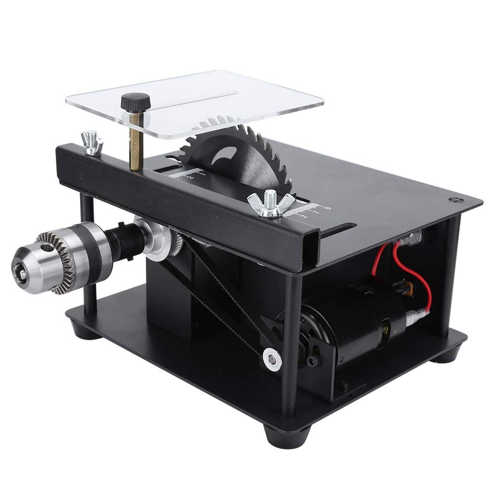 Multifunctional Cutting Machine, Table Saw for Household Use with