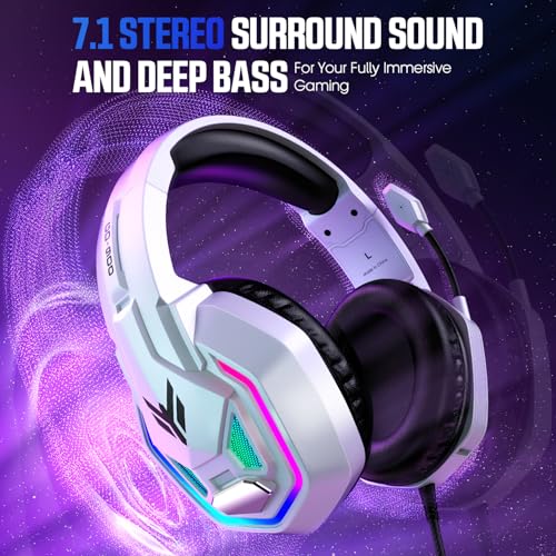 YPBDAN Gaming Headset GD-900 の商品画像 5