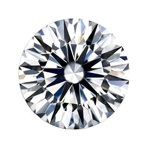 Simulado diamond brillante de 10 corazones para regalar en un aniversario inolvidable
