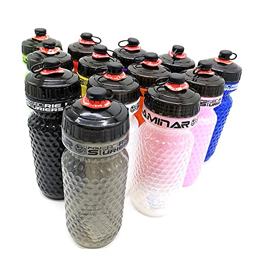 YINYANG WBC-BE006-CA 600cc Stofdekking Sport Waterfles Mountainbike Road Fiets Cycling Hittebestendig (Color : CA011) - Image 3