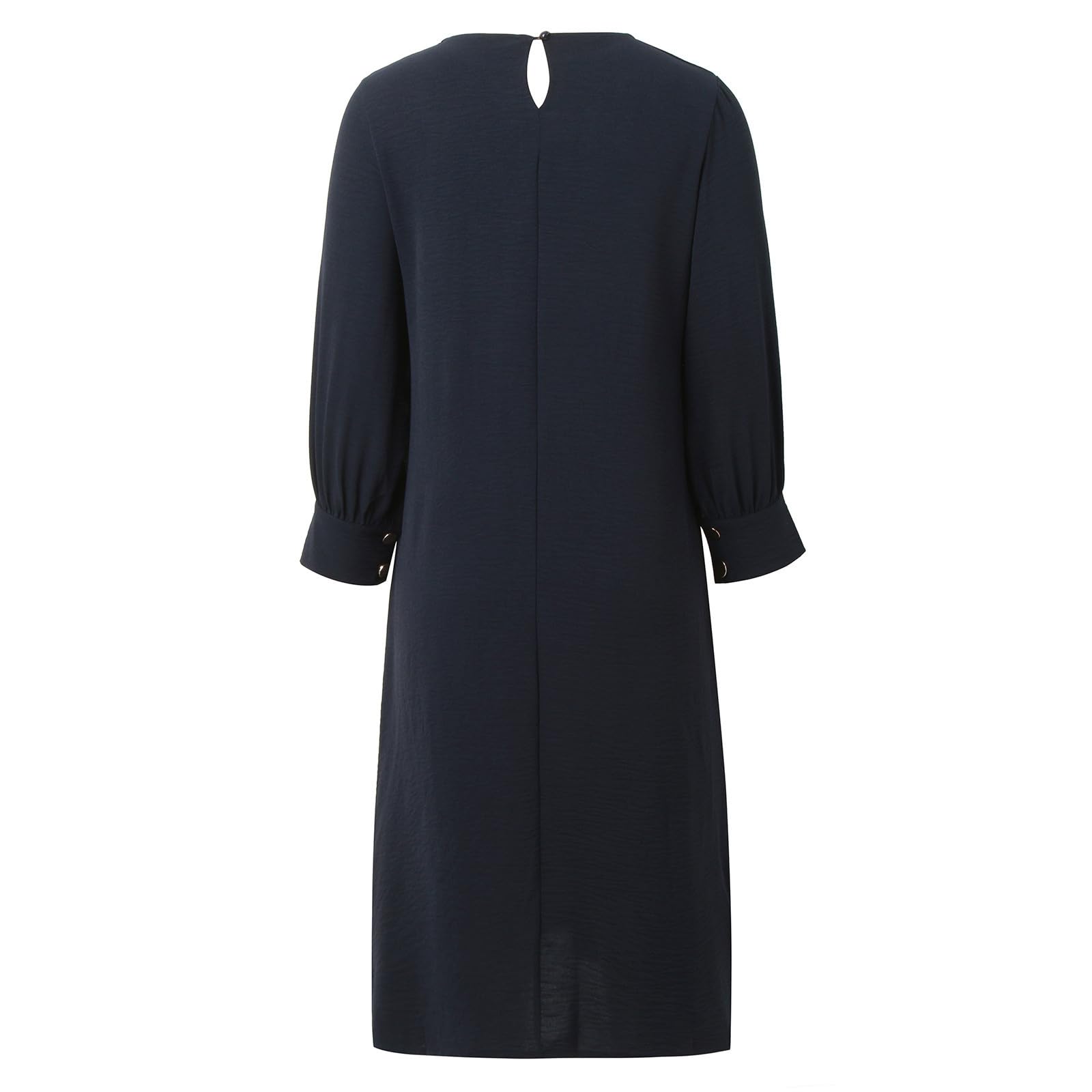 Générique Costume deux pièces pour femmes, à la mode et élégant, couleur unie, petit haut irrégulier avec pantalon à jambes larges, Robe