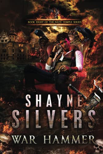 War Hammer: Nate Temple Series Book 8 1947709542 Book Cover