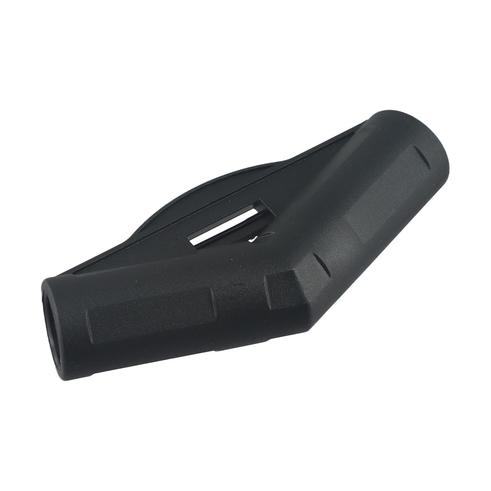Whychstore Lot de 20 raccords de réparation pour poteau de tente, coude à 140° en plastique pour sections de tente incurvées