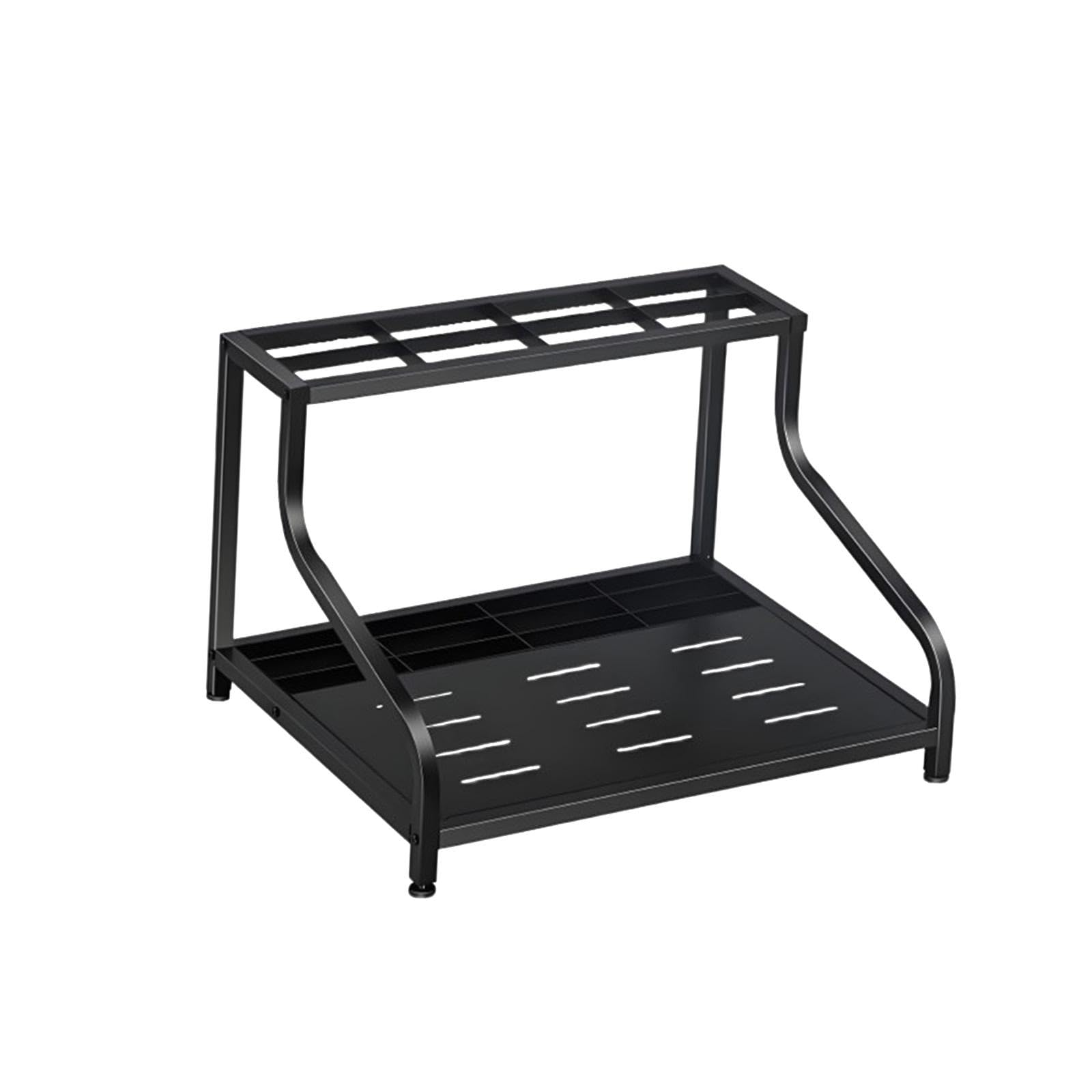 Homyl Support de Rangement pour Skis pour Garage, Support pour Snowboard pour Bâtons de Ski, Casques, sous-Sol