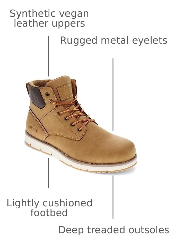 Image of LEVI'S Men's Charles Sh