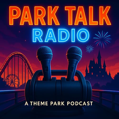 『Park Talk Radio』のカバーアート