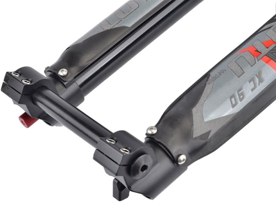 超軽量エアサスペンション フォーク Amazon.co.jp: ファットバイクエアサスペンション倒立フォーク