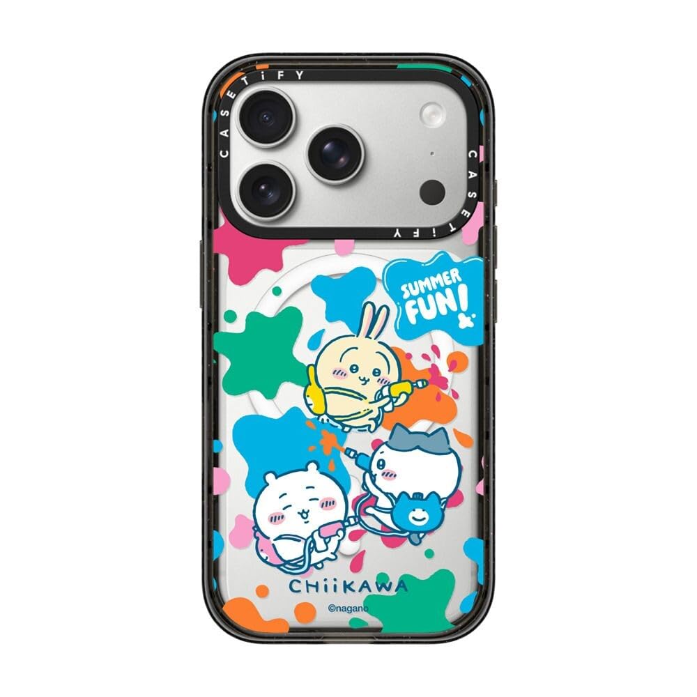 Amazon.co.jp: CASETiFY インパクト iPhone 17 Pro ケース [MagSafe