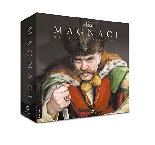 Boze Igrzysko Magnaci: Gra o Rzeczpospolitej Game