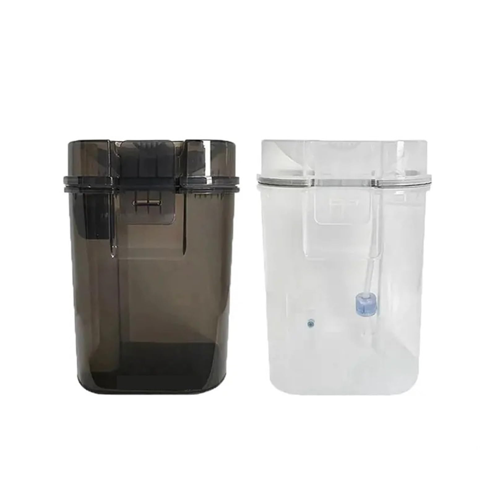 Yilmvany 2Pcs Vacuum Cleaner Tank,Compatible For Dreame, L10s Ultra L10 Ultra S10 S10 Pro X10 B101cn W10s Vacuum Cleaner Parts Clean Water Tank Sewage Tank Accessories(2Pcs)