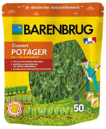 Barenbrug Potager Gaz7868 - Posate Da 250 G, Colore: Verde