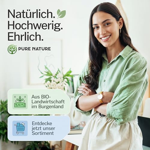 Vitamin B Komplex hochdosiert rein aus Buchweizen I 1000 mg Tagesdosis 8in1 B Vitamine I 90 Kapseln I Höchste Bioverfügbarkeit I Alle B-Vitamine I mit B12 Vitamin OHNE Zusätze
