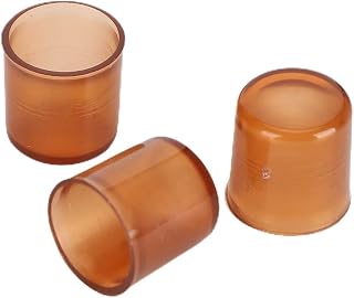 Taza de Celda de Abeja Reina de Peso Ligero, Taza de Celda de Reina de Abeja Marrón, Taza de Celda de Huevos de Abeja, Herramientas de Cría de Abejas para Abeja Reina