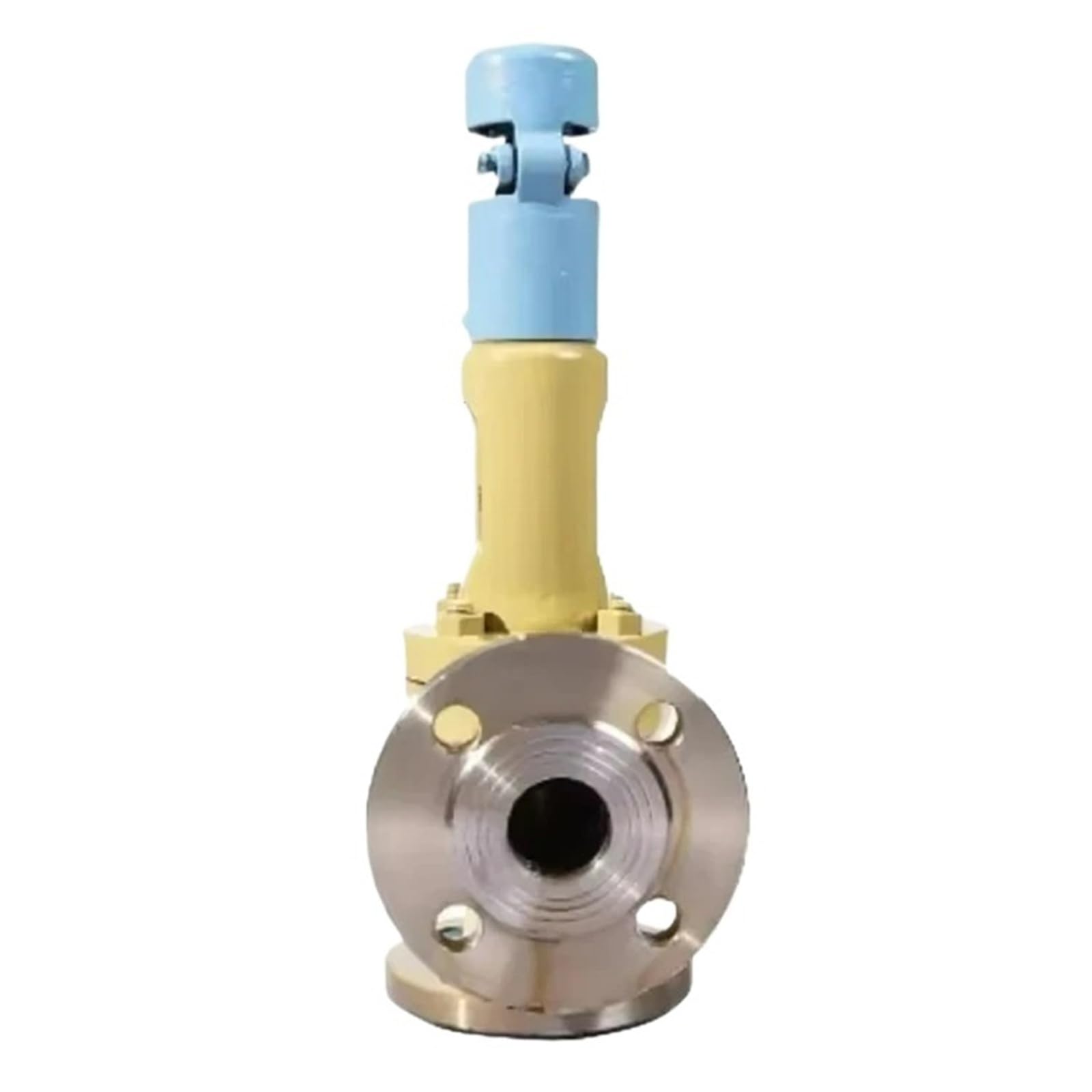 Iddcmwnb One Color Flange Steam Adjustable Pressure Valve Carbon Steel Relief For Compressor Safety(2In-Wcb-Low)