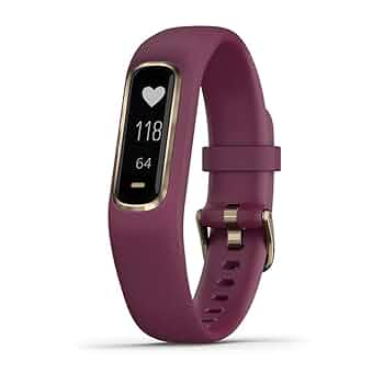 GARMIN - GARMIN VIVOSMART 4(ガーミン) vívosmart 4 | スマートウォッチ | Garmin 日本