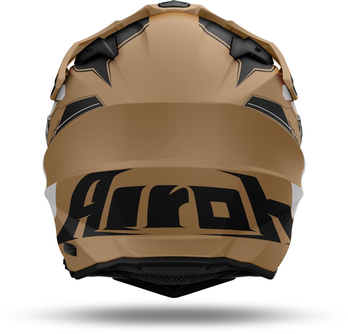 Airoh Commander 2 Reveal Motocross Helm | Schützender Fahrkomfort