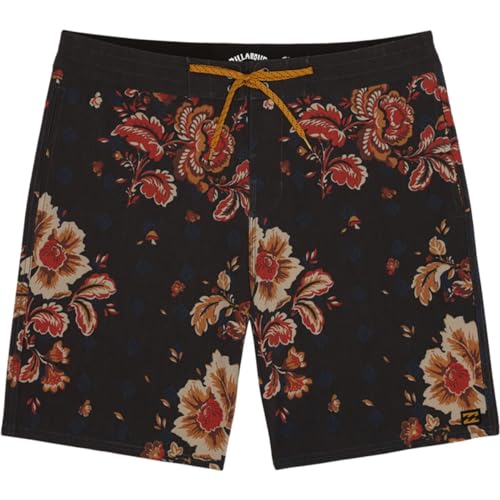 Billabong Sundays Lo Tide 19" Boardshorts - Black4