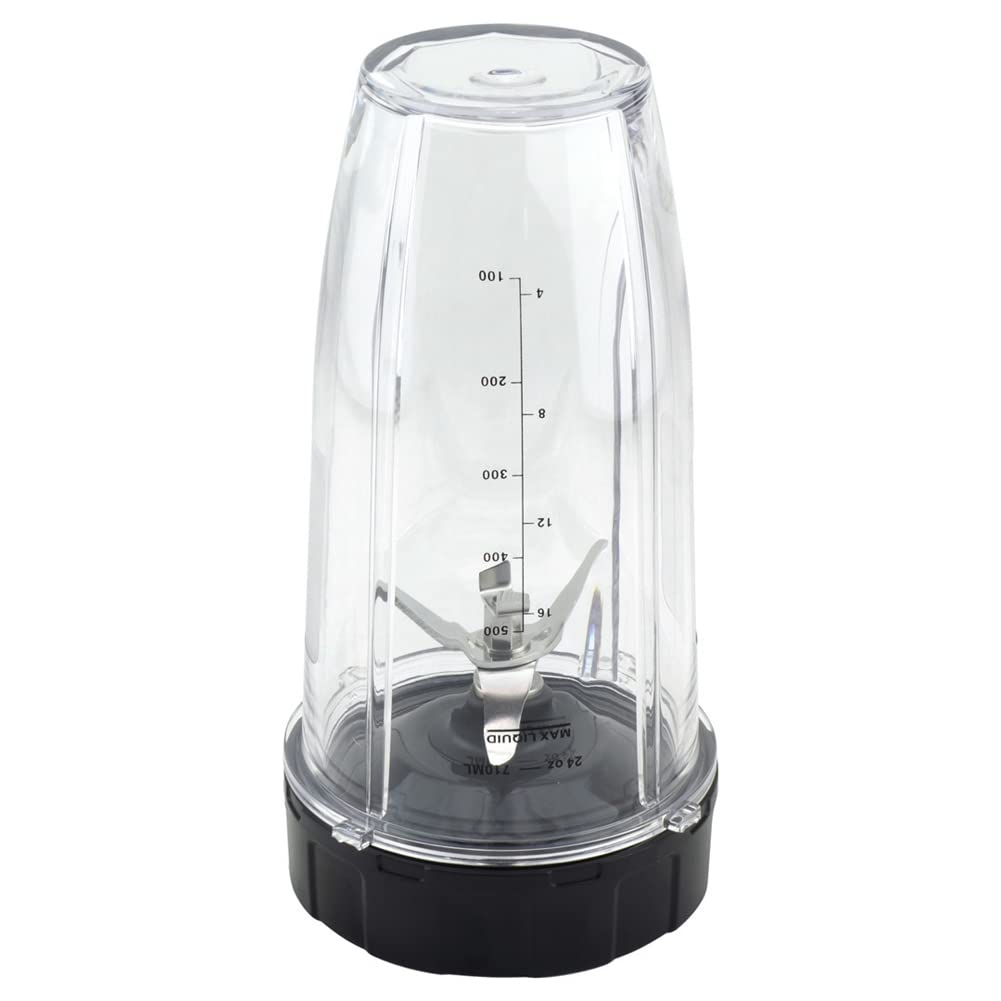 for, 24Oz Cup 7 Fins Blade, for IQ BN801 SS101 BL480-30 BL641