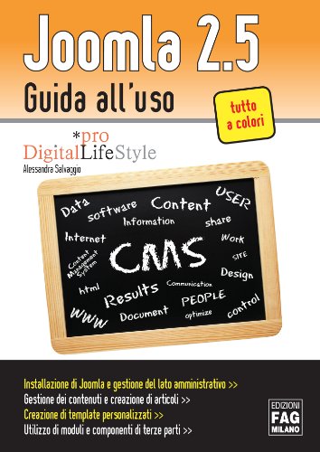 Joomla 2.5 - Guida all'uso (Digital LifeStyle Pro)