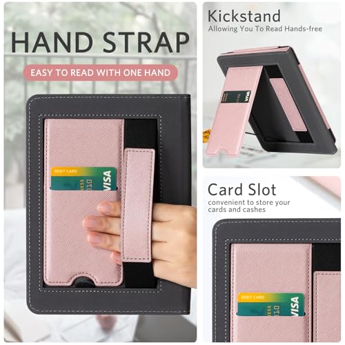 Image of CoBak Case with Stand, Not Compatible with Lenovo Tablets