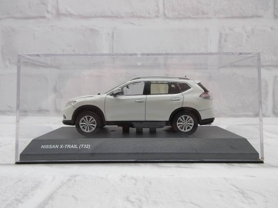Amazon | ミニカー 1/43 京商 日産 エクストレイル X-TRAIL T32