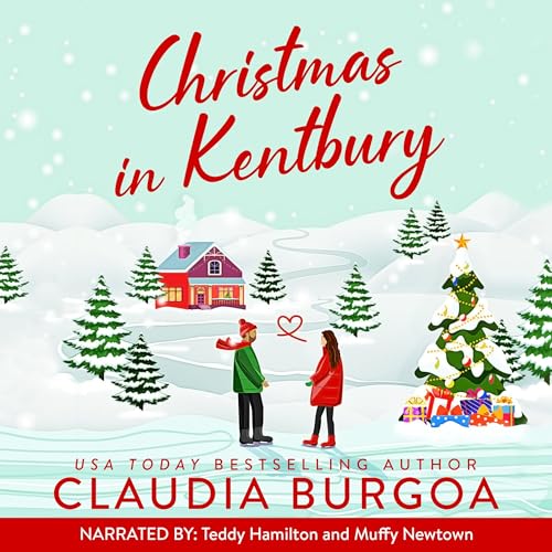 Christmas in Kentbury by Claudia Burgoa episode artwork