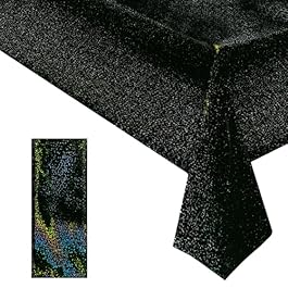 1 Pcs Black Holographic...