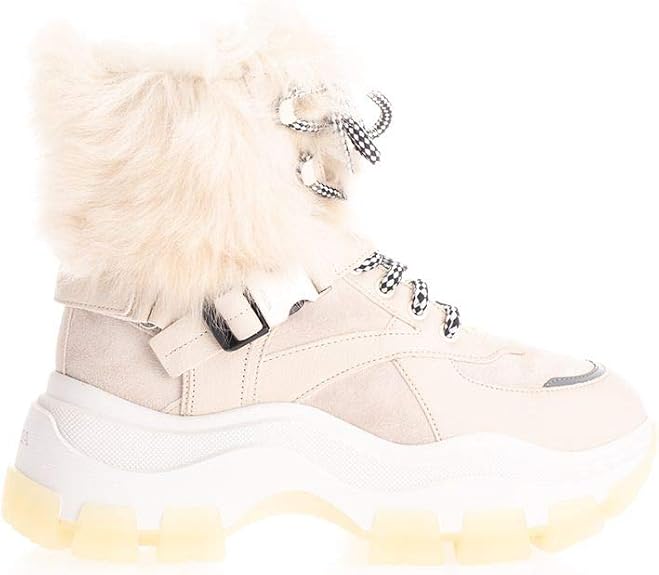 Amazon.com: Prada Luxury Fashion 1T611LFZF753L1YF0K74 - Botas tobilleras  para mujer, color beige, Beige, 9 : PRADA: Ropa, Zapatos y Joyería