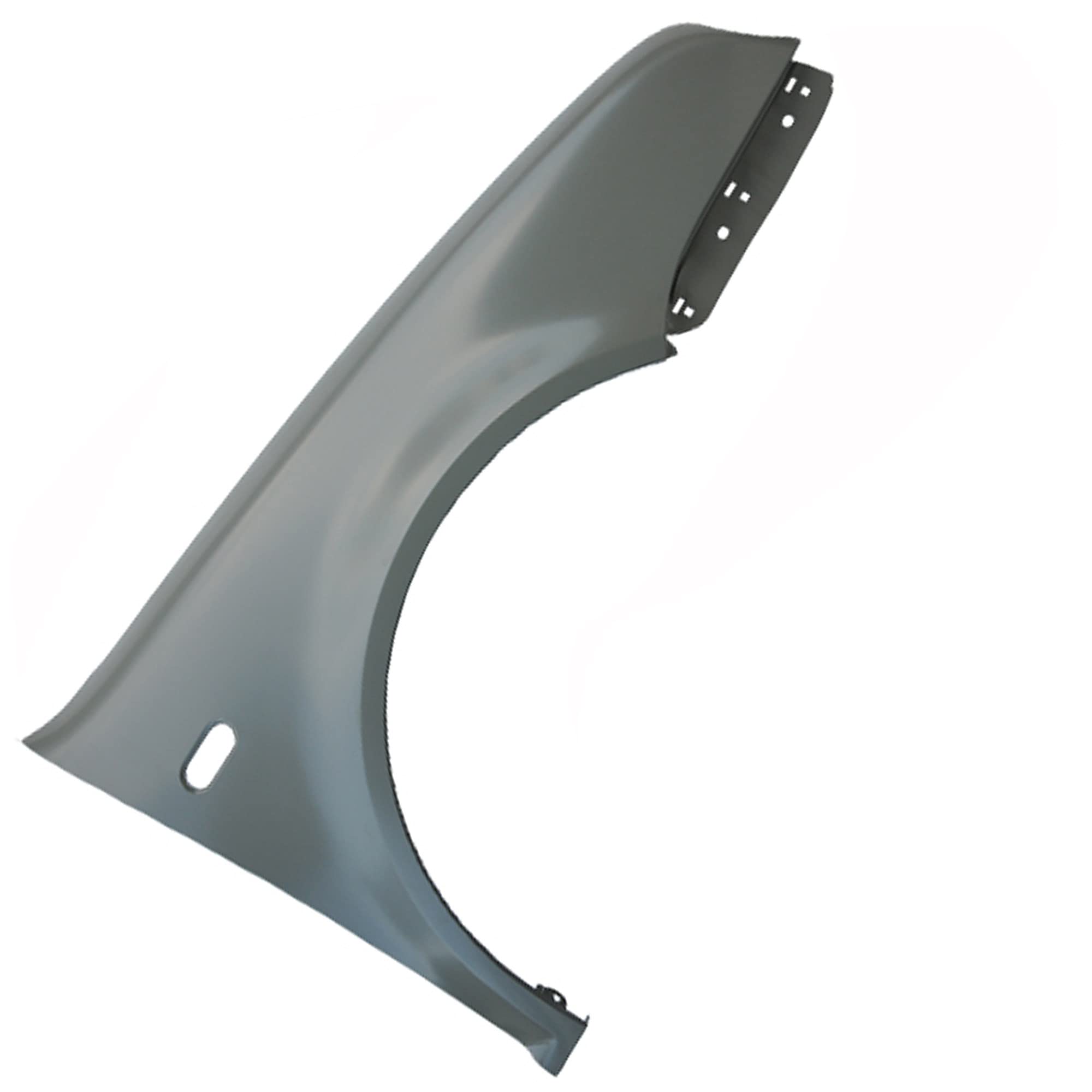 ATEC Germany 1x parafango anteriore sinistro con foro per indicatore di direzione, 1x parafango anteriore destro con foro per indicatore di direzione Compatibile con VW GOLF 4 (1J1)