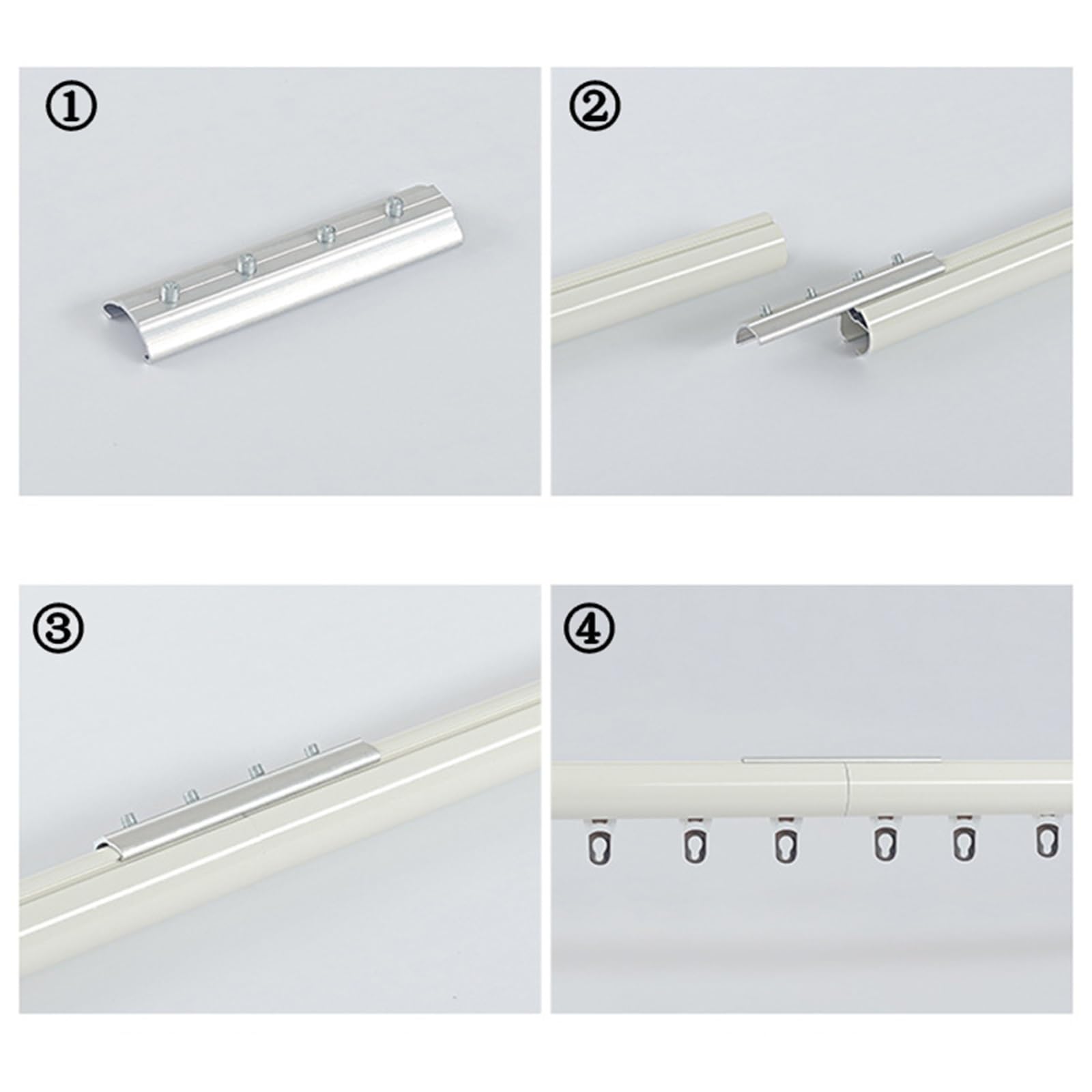 Binario Nero Da 1 Metro Per Binario Monofase - Foto 10